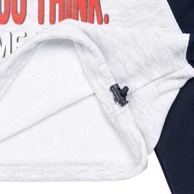acmé de la vie Colors Scheme Setup Crop Sweatshirt Navy Lookbook acmé de la vie Colors Scheme Setup Crop Sweatshirt Navy