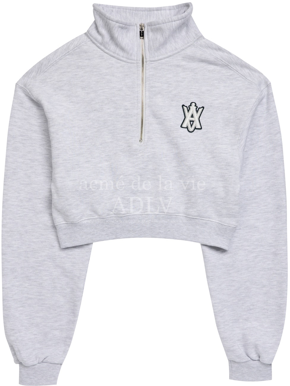 acme-de-la-vie-a-logo-emblem-patch-crop-top-pullover-sweat-shirt-melange