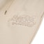 Lookbook acmé de la vie Curly Logo Emboss Embroidery Sweat Pants Beige