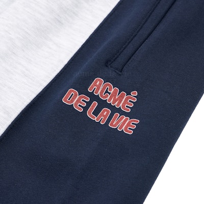 acmé de la vie Colors Scheme Setup Pants Navy Shop acmé de la vie Colors Scheme Setup Pants Navy