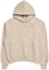 Buy acmé de la vie Curly Logo Emboss Embroidery Basic Hoodie Beige