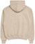 Order acmé de la vie Curly Logo Emboss Embroidery Basic Hoodie Beige