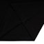 Lookbook acmé de la vie A Logo Emblem Embroidery Basic Short Sleeve T-shirt Black