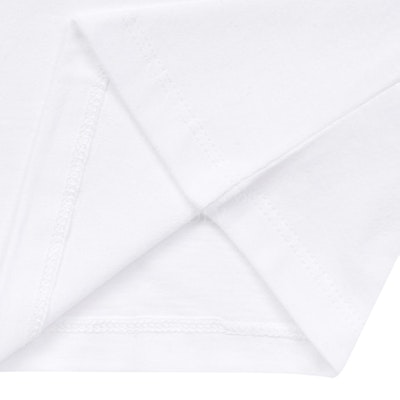 acmé de la vie A Logo Emblem Embroidery Crop Top Short Sleeve T-shirt White Lookbook acmé de la vie A Logo Emblem Embroidery Crop Top Short Sleeve T-shirt White