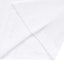 Lookbook acmé de la vie A Logo Emblem Embroidery Crop Top Short Sleeve T-shirt White