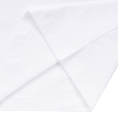 acmé de la vie A Logo Emblem Embroidery Basic Short Sleeve T-shirt White Lookbook acmé de la vie A Logo Emblem Embroidery Basic Short Sleeve T-shirt White