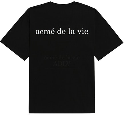 acmé de la vie Baby Face Short Sleeve T-Shirt Black Donuts 1 R Order acmé de la vie Baby Face Short Sleeve T-Shirt Black Donuts 1 R