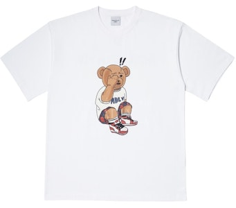 아크메드라비 체크 팬츠 베어 반팔 티셔츠 (화이트)
Buy 아크메드라비 체크 팬츠 베어 반팔 티셔츠 (화이트)