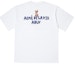 Order acmé de la vie Check Pants Bear Short Sleeve T-shirt White