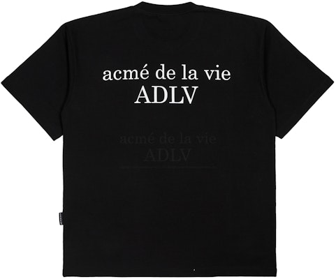 acmé de la vie Baby Face Skydiving Short Sleeve T-shirt Black Order acmé de la vie Baby Face Skydiving Short Sleeve T-shirt Black