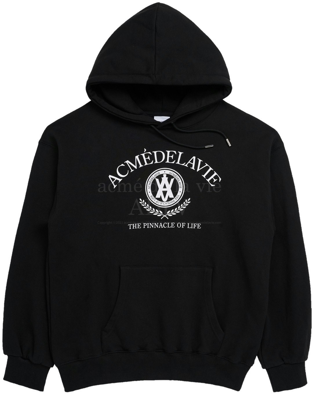 acme-de-la-vie-laurel-a-logo-emblem-hoodie-black