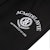 acmé de la vie Laurel A Logo Emblem Boots Cut Sweat Pants Black