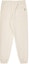 Order acmé de la vie A Logo Emblem Patch Training Pants Beige