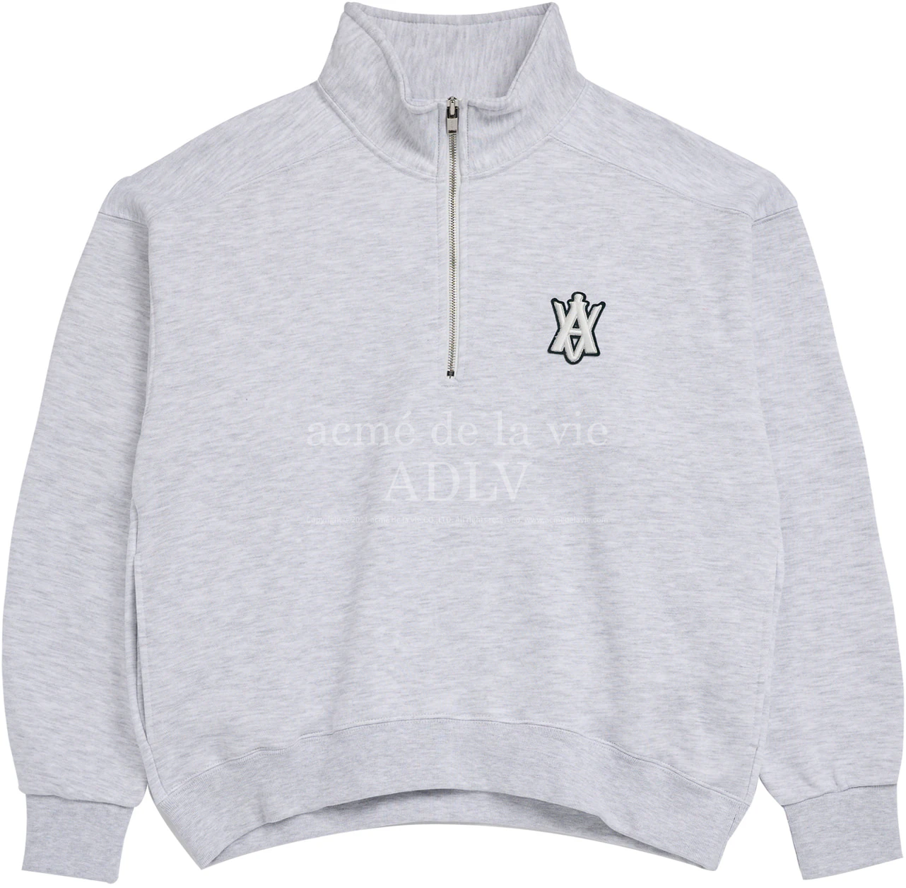 acme-de-la-vie-a-logo-emblem-patch-basic-pullover-sweat-shirt-melange