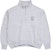 acmé de la vie A Logo Emblem Patch Basic Pullover Sweat Shirt Melange