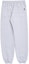 Order acmé de la vie A Logo Emblem Patch Sweat Pants Melange