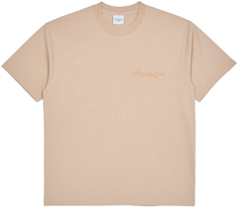 acmé de la vie Kaos Pendek Logo Mutiara Cetak Abu-Abu Buy acmé de la vie Kaos Pendek Logo Mutiara Cetak Abu-Abu