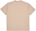 Order acmé de la vie Pearl Printing Logo Short Sleeve T-shirt Beige