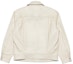 Lookbook acmé de la vie Lambskin Leather Set Up Jacket Ivory