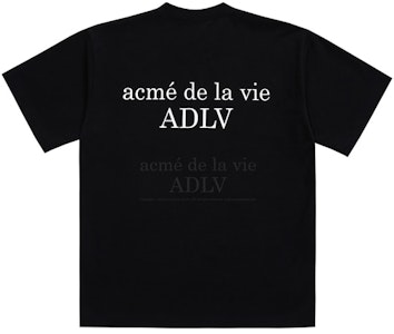 아크메드라비 베이비 페이스 반팔 티셔츠 블랙 (캡보이)
Order 아크메드라비 베이비 페이스 반팔 티셔츠 블랙 (캡보이)