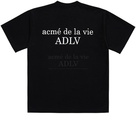 acmé de la vie Baby Face Short Sleeve T-shirt Black Cap Boy Order acmé de la vie Baby Face Short Sleeve T-shirt Black Cap Boy