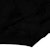 acmé de la vie Baby Face Hoodie Black Grey Teddybear