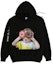 Buy acmé de la vie Baby Face Hoodie Black Donut1 R