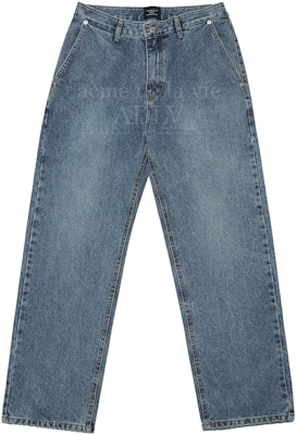 acmé de la vie Retro Washing Denim Pants Blue Buy acmé de la vie Retro Washing Denim Pants Blue