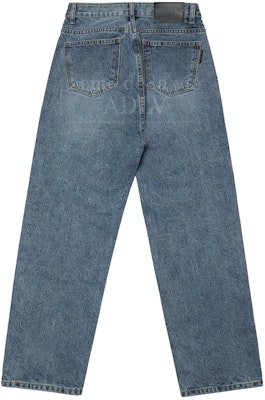 acmé de la vie Retro Washing Denim Pants Blue Order acmé de la vie Retro Washing Denim Pants Blue