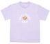 Buy acmé de la vie Tiger Teddy Bear Doll Short Sleeve T-shirt Light Purple