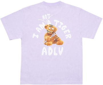 아크메드라비 타이거 테디베어 반팔 티셔츠 (라이트퍼플)
Order 아크메드라비 타이거 테디베어 반팔 티셔츠 (라이트퍼플)