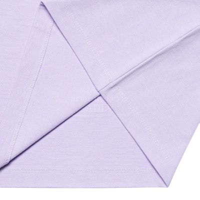 acmé de la vie Tiger Teddy Bear Doll Short Sleeve T-shirt Light Purple Lookbook acmé de la vie Tiger Teddy Bear Doll Short Sleeve T-shirt Light Purple