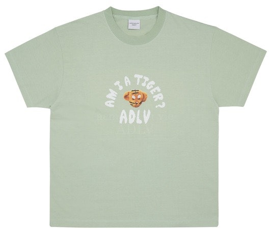 acme-de-la-vie-tiger-teddy-bear-doll-short-sleeve-t-shirt-mint
