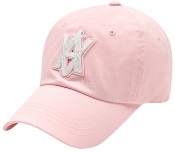 Acmé De La Vie Topi Ball Cap Pink Emblem Rantai Tempelan Stempel Logo Buy Acmé De La Vie Topi Ball Cap Pink Emblem Rantai Tempelan Stempel Logo
