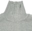 Lookbook acmé de la vie Embroidery Logo Wool Half Neck Zip-up Knit Grey