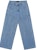 acmé de la vie Rivet Patchwork Wide Twill Denim blue