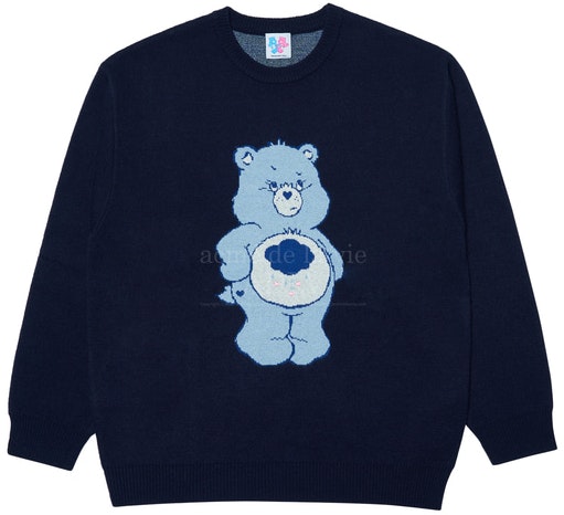 acme-de-la-vie-x-care-bears-blue-care-bears-knit-navy