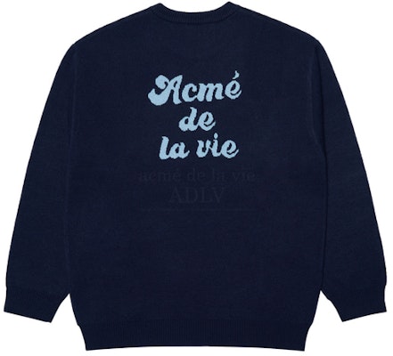 acmé de la vie x Care bears Blue Care Bears Knit Navy Order acmé de la vie x Care bears Blue Care Bears Knit Navy