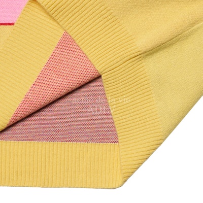 acmé de la vie x Care bears Pink Care Bears Knit Yellow Lookbook acmé de la vie x Care bears Pink Care Bears Knit Yellow