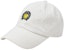 acmé de la vie x Smiley® Biker Smiley Wappen Ball Cap White
