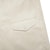 acmé de la vie Lambskin Leather Set Up Short Pants Ivory