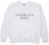 Buy acmé de la vie Essential Logo Sweatshirt Melange