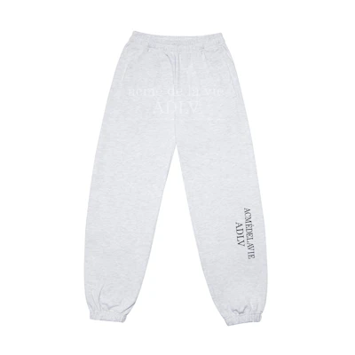 ADLV Essential Logo Pants Melange
