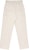 acmé de la vie  A Logo Emblem Embroidery Cargo Pants Ivory