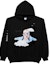 Buy acmé de la vie Baby Face Skydiving Hoodie Black