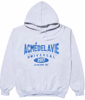 acmé de la vie Universal Logo Hoodie Melange acmé de la vie Universal Logo Hoodie Melange