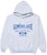 acmé de la vie Universal Logo Hoodie Melange