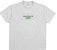 acmé de la vie Real Turf Embroidery Short Sleeve T-shirt Melange