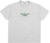 Buy acmé de la vie Real Turf Embroidery Short Sleeve T-shirt Melange