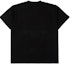 Order acmé de la vie Cartoon Bear Short Sleeve T-shirt Black